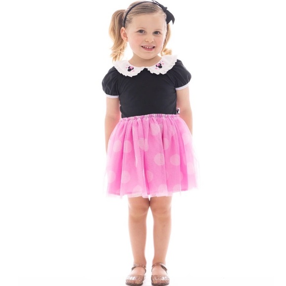 Disney Other - NWT Minnie Mouse Dress - 12 months